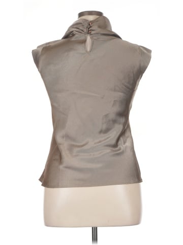 Banana Republic Factory Store Sleeveless Blouse (view 2)