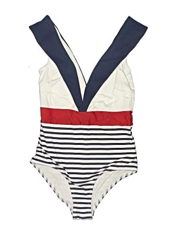 ModCloth One Piece Swimsuit (view 1)