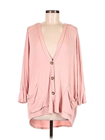 Agnes & Dora Cardigan (view 1)