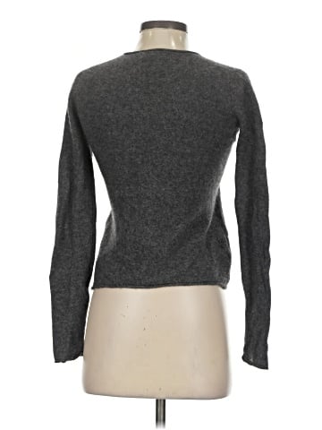 Cashmere Cache Cashmere Pullover Sweater (view 2)
