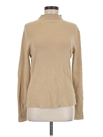 Worthington Turtleneck Sweater (view 1)