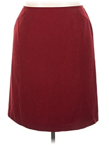 Kasper Casual Skirt (view 1)