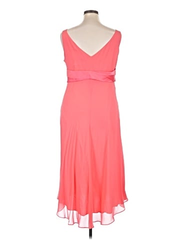 Chaps Cocktail Dress (view 2)