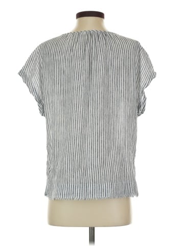Carve Designs Short Sleeve Henley (view 2)