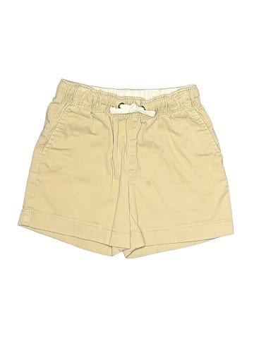 Crewcuts Khaki Shorts (view 1)