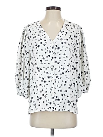 Vince Camuto 3/4 Sleeve Blouse (view 1)