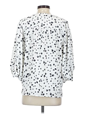 Vince Camuto 3/4 Sleeve Blouse (view 2)