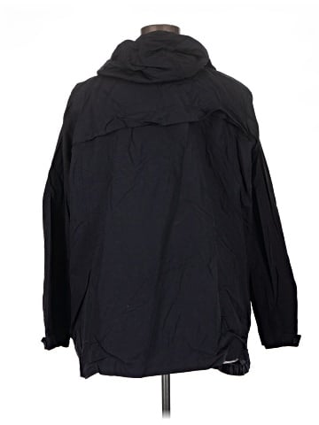 Lands' End Raincoat (view 2)