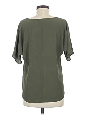 Christopher & Banks Short Sleeve Top (view 2)