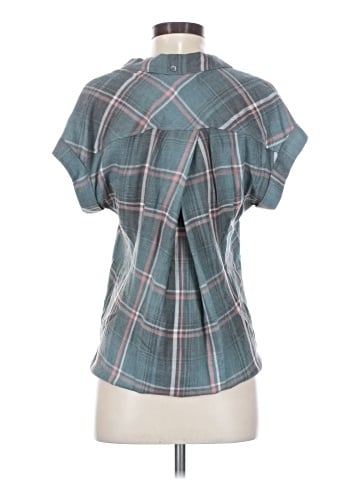 Cloth & Stone Short Sleeve Polo (view 2)