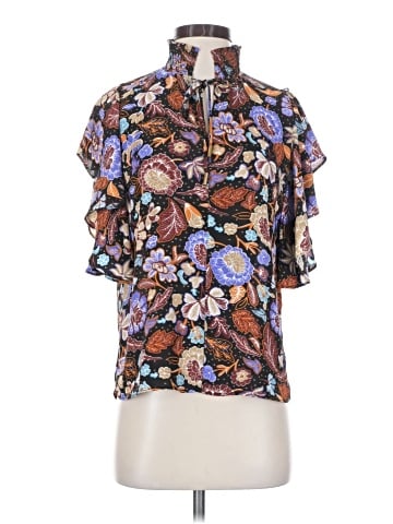 Tahari Short Sleeve T-Shirt (view 1)