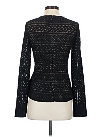 BCBGMAXAZRIA Long Sleeve T-Shirt (view 2)