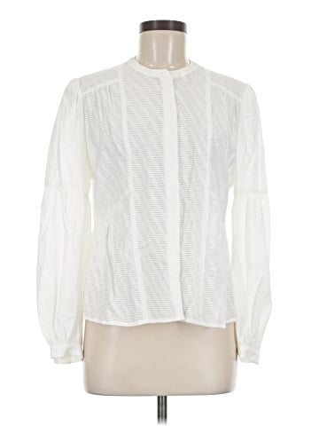Shoshanna Long Sleeve Blouse (view 1)