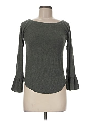 Chaser 3/4 Sleeve Top (view 1)