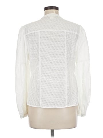 Shoshanna Long Sleeve Blouse (view 2)