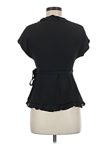 Trafaluc by Zara Short Sleeve Blouse (view 2)