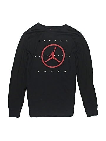 Air Jordan Long Sleeve T-Shirt (view 1)
