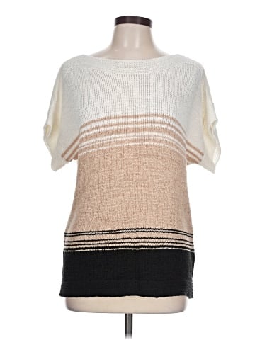 Cable & Gauge Poncho (view 1)