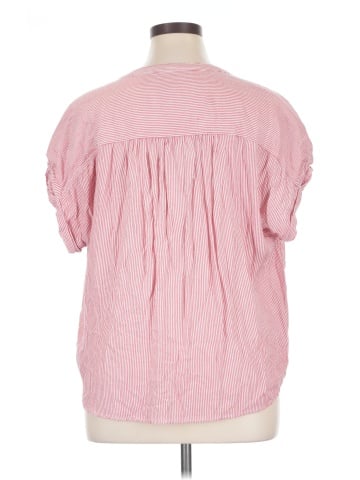 Gap Short Sleeve Blouse (view 2)