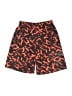 Under Armour Orange Athletic Shorts Size S (youth) - photo 1
