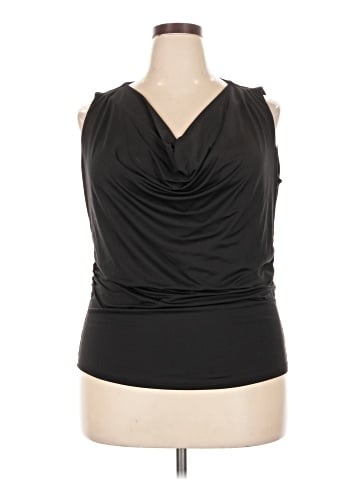 H&M Sleeveless Blouse (view 1)