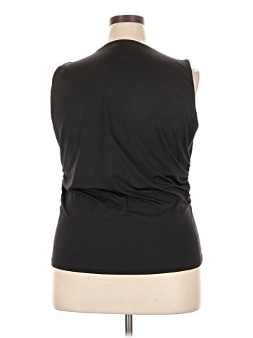H&M Sleeveless Blouse (view 2)