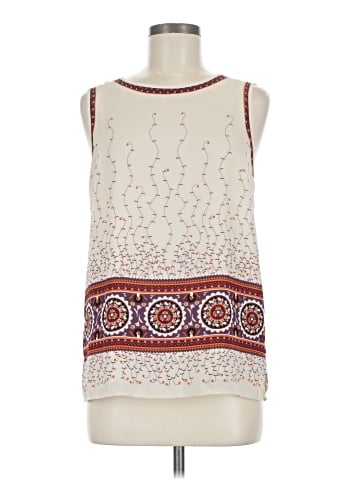 Chelsea & Violet Sleeveless Blouse (view 1)