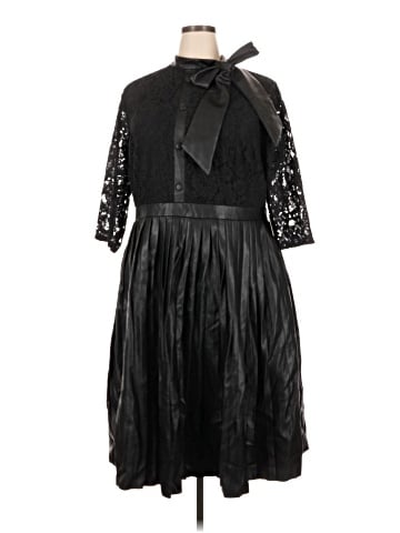 ELOQUII Cocktail Dress (view 1)