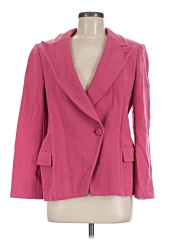 Giorgio Armani Wool Blazer (view 1)