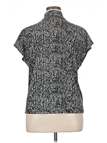 Nine West Short Sleeve Blouse (view 2)