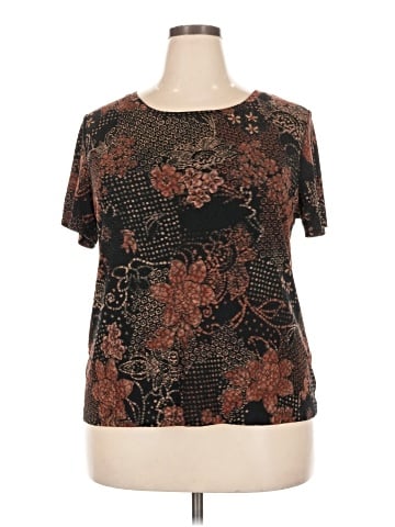 White Stag Short Sleeve T-Shirt (view 1)