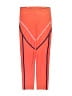 Active by Old Navy Color Block Orange Active Pants Size 8 - photo 1