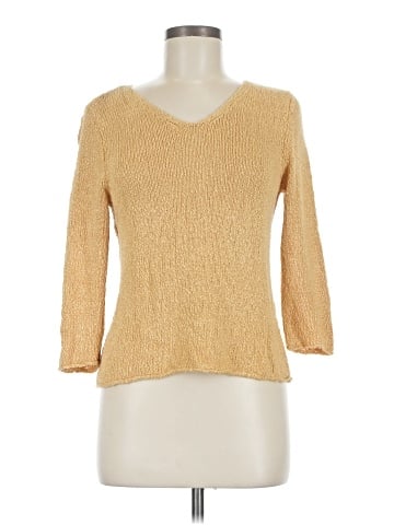 Eileen Fisher Pullover Sweater (view 1)