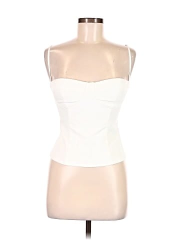 LEAU Sleeveless Blouse (view 1)