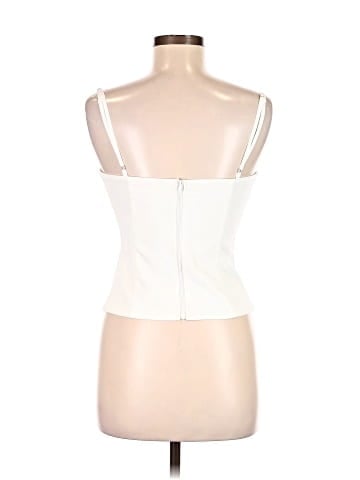 LEAU Sleeveless Blouse (view 2)
