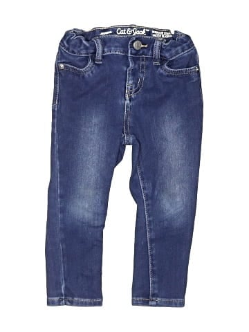 Cat & Jack Jeans (view 1)