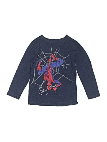 Marvel Long Sleeve T-Shirt (view 1)