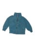 Tea 100% Cotton Solid Teal Jacket Size 18-24 mo - photo 1