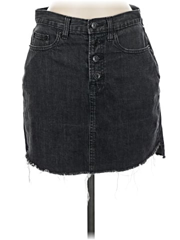 Gap Denim Skirt (view 1)