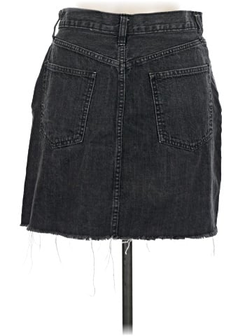 Gap Denim Skirt (view 2)