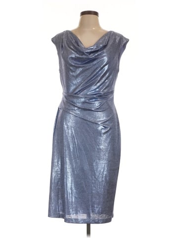 Connected Apparel Cocktail Dress (view 1)