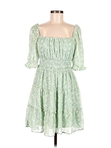 Trixxi Cocktail Dress (view 1)