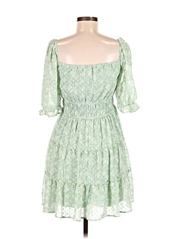 Trixxi Cocktail Dress (view 2)