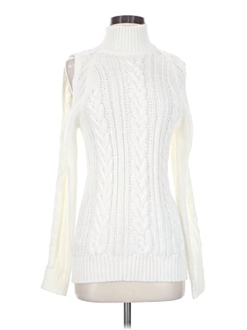 Solemio Turtleneck Sweater (view 1)