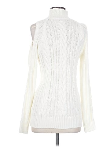 Solemio Turtleneck Sweater (view 2)