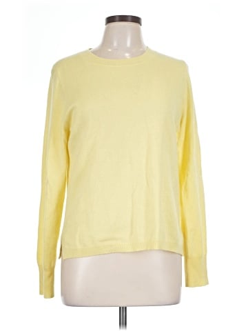 J.Crew Cashmere Pullover Sweater (view 1)