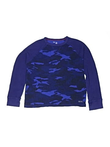 Gap Kids Outlet Long Sleeve T-Shirt (view 1)