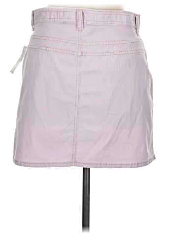 Gap Denim Skirt (view 2)