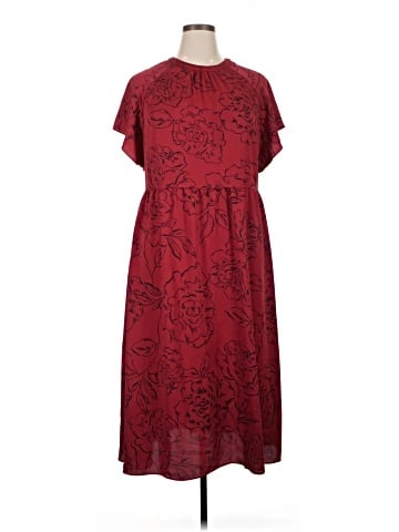 Ann Taylor Factory Casual Dress (view 1)