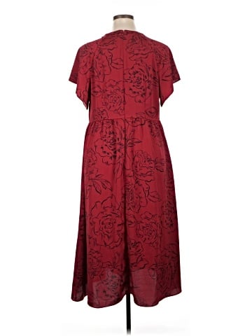 Ann Taylor Factory Casual Dress (view 2)